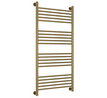 Полотенцесушитель водяной 1200х600 состаренная бронза Сунержа Богема+ 05-0220-1260