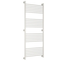 Полотенцесушитель водяной 1500х600 перемычка выгнутая античное белое золото Сунержа Богема+ 10-0221-1560