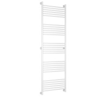 Полотенцесушитель водяной 1900х600 перемычка выгнутая белый глянец Сунержа Богема+ 12-0221-1960