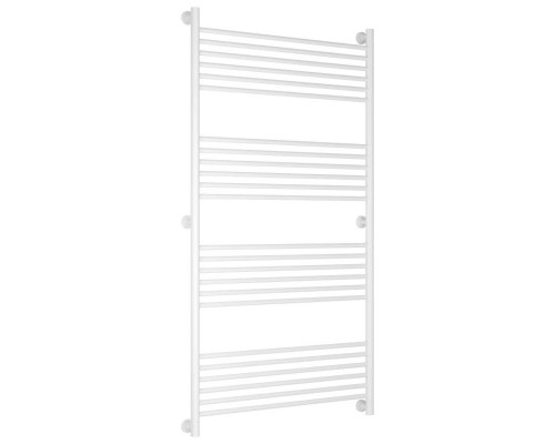 Приобрести Полотенцесушитель водяной 1500х800 белый матовый Сунержа Богема+ 30-0220-1580 в магазине сантехники Santeh-Crystal.ru