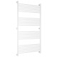 Приобрести Полотенцесушитель водяной 1500х800 белый матовый Сунержа Богема+ 30-0220-1580 в магазине сантехники Santeh-Crystal.ru