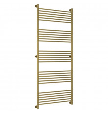 Полотенцесушитель водяной 1900х800 состаренная латунь Сунержа Богема+ 051-0220-1980