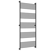 Полотенцесушитель водяной 1900х800 темный титан муар Сунержа Богема+ 15-0220-1980