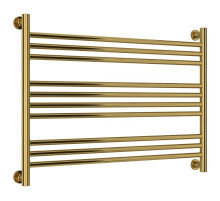 Полотенцесушитель водяной 600х900 золотой Сунержа Богема L 03-0202-6090