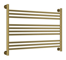 Полотенцесушитель водяной 600х900 состаренная латунь Сунержа Богема L 051-0202-6090