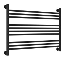 Полотенцесушитель водяной 600х900 черный матовый Сунержа Богема L 31-0202-6090