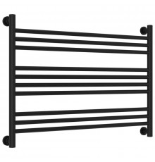 Полотенцесушитель водяной 600х900 черный матовый Сунержа Богема L 31-0202-6090