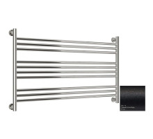 Полотенцесушитель водяной 600х900 темный титан муар Сунержа Богема L 15-0202-6090