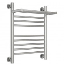 Полотенцесушитель водяной 500х400 сатин Сунержа Богема с полкой+ 071-0223-5040