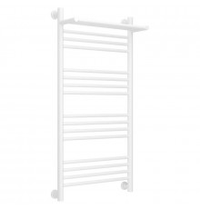 Полотенцесушитель водяной 1000х500 белый матовый Сунержа Богема с полкой+ 30-0223-1050