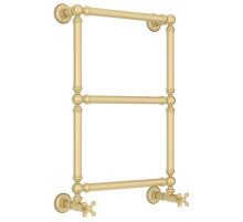 Полотенцесушитель водяной 660х400 шампань матовая Сунержа Ренессанс 1304 022-0280-6640