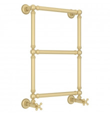 Полотенцесушитель водяной 660х400 шампань матовая Сунержа Ренессанс 1304 022-0280-6640