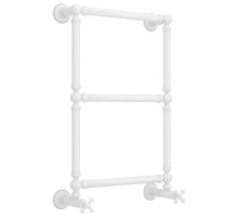 Полотенцесушитель водяной 660х400 белый глянец Сунержа Ренессанс 1304 12-0280-6640