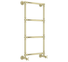 Полотенцесушитель водяной 960х400 шампань Сунержа Ренессанс 1304 020-0280-9640