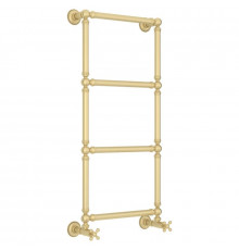 Полотенцесушитель водяной 960х400 шампань матовая Сунержа Ренессанс 1304 022-0280-9640