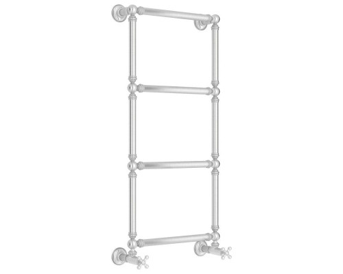 Заказать Полотенцесушитель водяной 960х400 сатин Сунержа Ренессанс 1304 071-0280-9640 в магазине сантехники Santeh-Crystal.ru