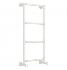 Полотенцесушитель водяной 960х400 античное белое золото Сунержа Ренессанс 1304 10-0280-9640