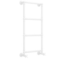 Полотенцесушитель водяной 960х400 белый матовый Сунержа Ренессанс 1304 30-0280-9640