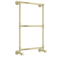 Полотенцесушитель водяной 860х500 шампань Сунержа Ренессанс 1304 020-0280-8650