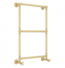 Полотенцесушитель водяной 860х500 шампань матовая Сунержа Ренессанс 1304 022-0280-8650