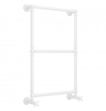 Полотенцесушитель водяной 860х500 белый матовый Сунержа Ренессанс 1304 30-0280-8650