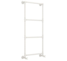 Полотенцесушитель водяной 1260х500 античное белое золото Сунержа Ренессанс 1304 10-0280-1250