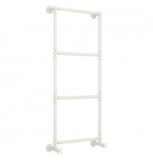 Полотенцесушитель водяной 1260х500 античное белое золото Сунержа Ренессанс 1304 10-0280-1250