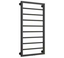 Полотенцесушитель водяной 1000х500 темный титан муар Сунержа Канцлер 15-0254-1050