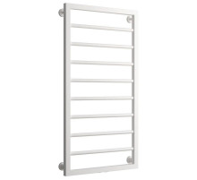 Полотенцесушитель водяной 1000х500 белый матовый Сунержа Канцлер 30-0254-1050