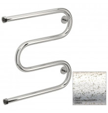 Полотенцесушитель водяной 500х500 античное белое золото Сунержа М-образный+ 10-0007-5050