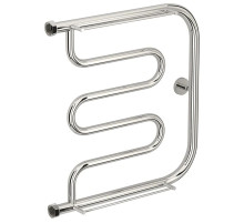 Полотенцесушитель водяной 500х500 Сунержа Лира +2 полки 00-4012-5050