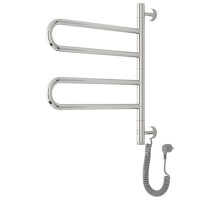 Полотенцесушитель электрический 567x535 МЭМ Сунержа Парео 4.0-2С 00-0823-0567