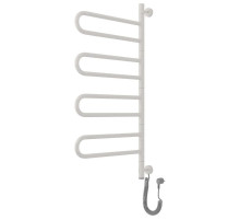 Полотенцесушитель электрический 978x535 античное белое золото МЭМ Сунержа Парео 4.0-4С 10-0823-0978