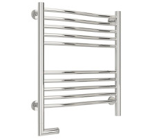 Полотенцесушитель электрический 600х500 МЭМ левый Сунержа Флюид 2.0 00-5220-6050