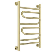 Полотенцесушитель водяной 600х400 шампань Сунержа Элегия+ 020-0205-6040