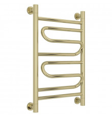 Полотенцесушитель водяной 600х400 шампань Сунержа Элегия+ 020-0205-6040