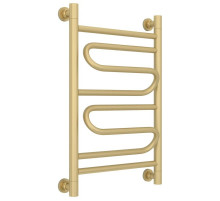 Полотенцесушитель водяной 600х400 шампань матовая Сунержа Элегия+ 022-0205-6040