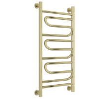 Полотенцесушитель водяной 800х400 шампань Сунержа Элегия+ 020-0205-8040