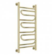 Полотенцесушитель водяной 800х400 шампань Сунержа Элегия+ 020-0205-8040