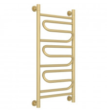 Полотенцесушитель водяной 800х400 шампань матовая Сунержа Элегия+ 022-0205-8040