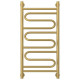 Заказать Полотенцесушитель водяной 800х400 золотой матовый Сунержа Элегия+ 032-0205-8040 в магазине сантехники Santeh-Crystal.ru