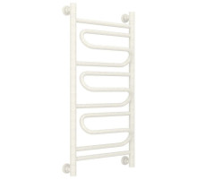 Полотенцесушитель водяной 800х400 античное белое золото Сунержа Элегия+ 10-0205-8040