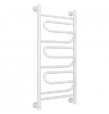 Полотенцесушитель водяной 800х400 белый глянец Сунержа Элегия+ 12-0205-8040