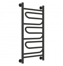 Полотенцесушитель водяной 800х400 темный титан муар Сунержа Элегия+ 15-0205-8040