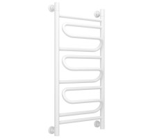 Полотенцесушитель водяной 800х400 белый матовый Сунержа Элегия+ 30-0205-8040