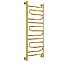 Полотенцесушитель водяной 1000х400 золотой Сунержа Элегия+ 03-0205-1040