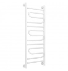 Полотенцесушитель водяной 1000х400 белый глянец Сунержа Элегия+ 12-0205-1040
