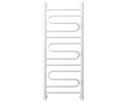 Купить Полотенцесушитель водяной 1000х400 белый матовый Сунержа Элегия+ 30-0205-1040 в магазине сантехники Santeh-Crystal.ru