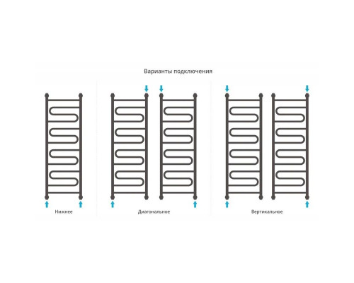 Заказать Полотенцесушитель водяной 1200х400 золотой Сунержа Элегия+ 03-0205-1240 в магазине сантехники Santeh-Crystal.ru