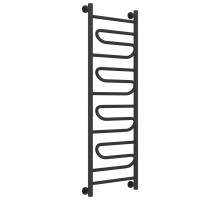Полотенцесушитель водяной 1200х400 темный титан муар Сунержа Элегия+ 15-0205-1240
